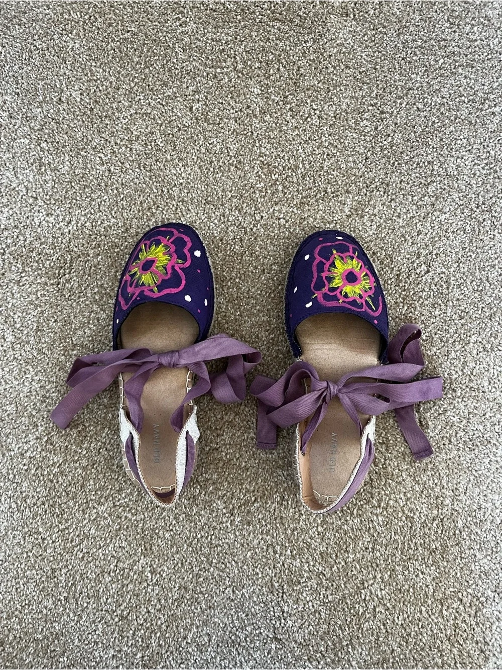 Women's Size 8 Encanto Luisa Shoes